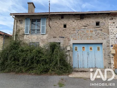 Maison de village à Blond (87300)