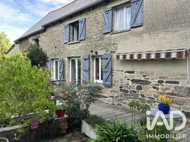 House in Sévignac (22250)