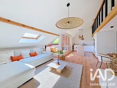 Appartement à La Roche-sur-Foron (74800)