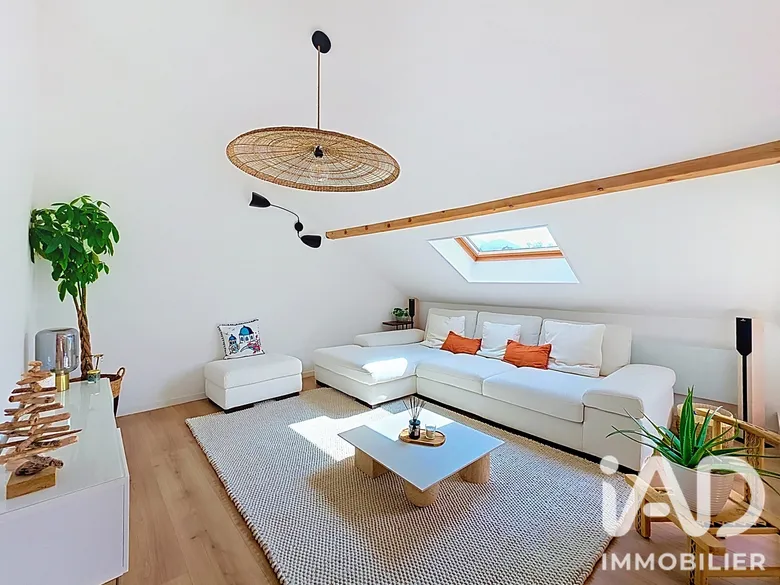 Appartement 3 pièces 61 m² · à La Roche-sur-Foron · 61 m² · 294 000 €