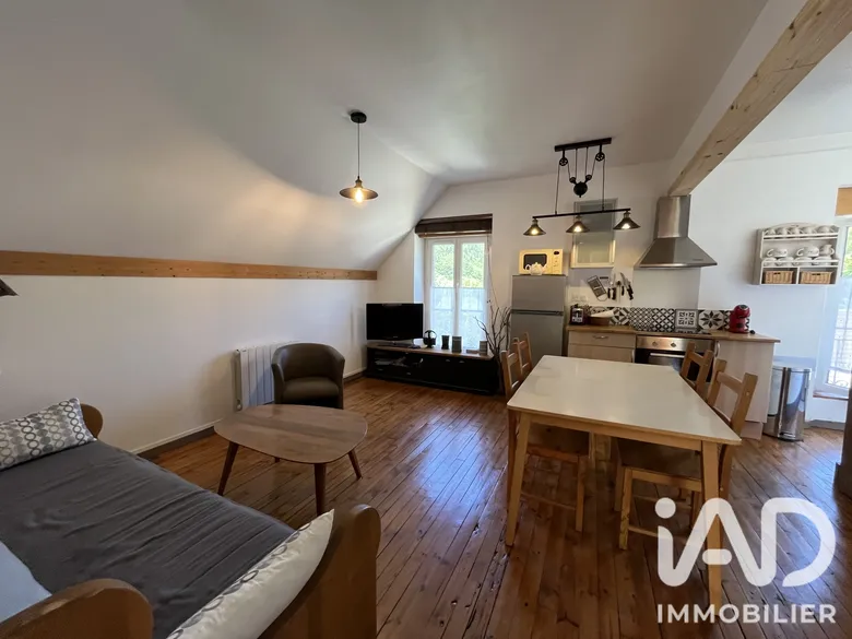 Appartement 3 pièces 47 m² · à Mont-Dore · 47,2 m² · 143 000 €