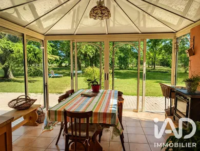 Maison de campagne à Le Pizou (24700)