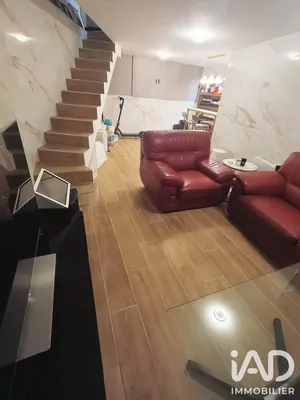 Apartment in Le Raincy (93340)