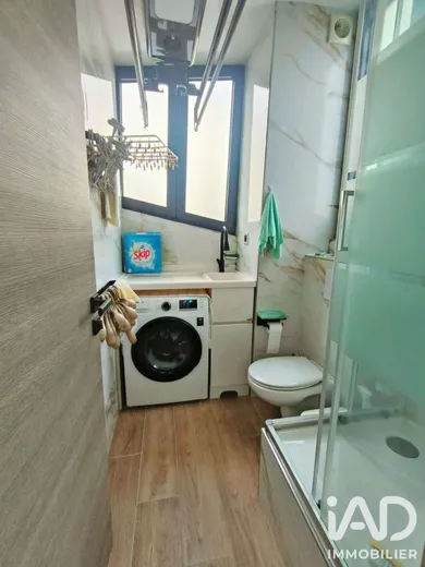Apartment in Le Raincy (93340)