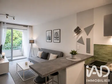 Appartement à Nancy (54000)