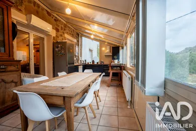 Maison de campagne à Arlebosc (07410)