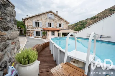 Maison de campagne à Arlebosc (07410)