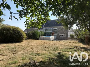 Maison de ville à Baud (56150)