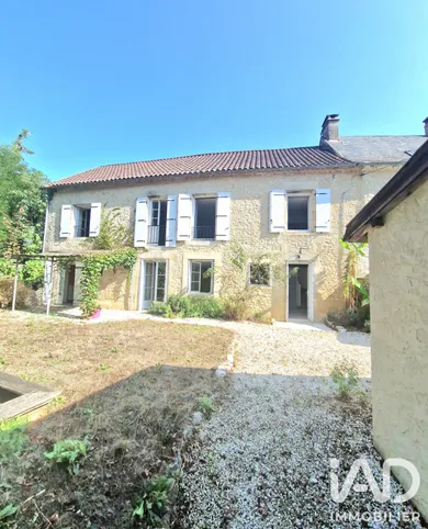 Maison à Cubjac (24640)