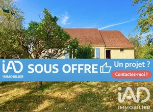 Maison à Saint-Andelain (58150)