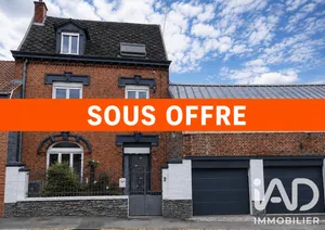 Maison à Escaudain (59124)