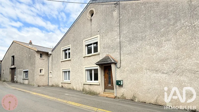 Maison 7 pièces 135 m² · à Thionville · 135 m² · 230 000 €