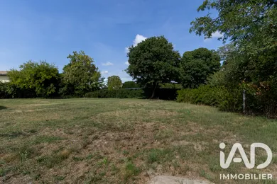 Terrain à bâtir à Carcans (33121)