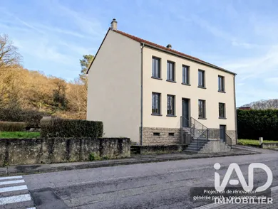 Maison à Cocheren (57800)