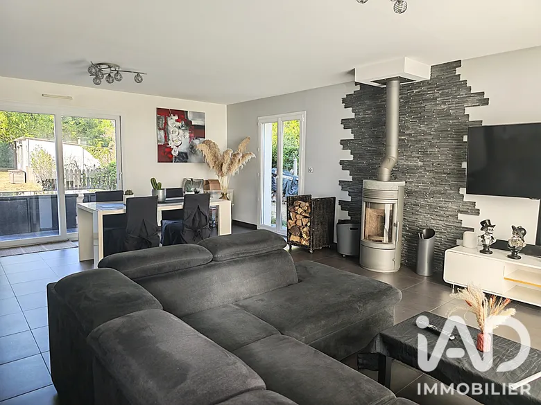 Maison 6 pièces 109 m² · à Amfreville-sur-Iton · 108,7 m² · 260 000 €