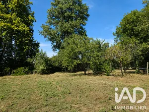 Terrain à Gours (33660)