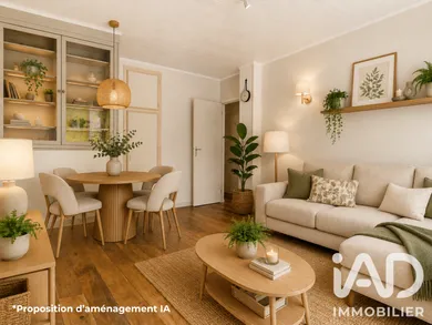 Apartment in Neuilly-Plaisance (93360)