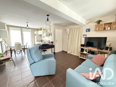 Appartement à Le Mans (72000)