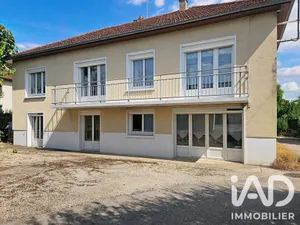 Maison à Charmoy (89400)