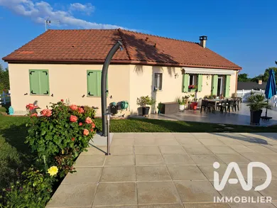 Maison de village à Vitry-le-François (51300)