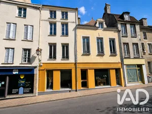 Immeuble à Tonnerre (89700)