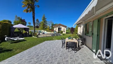 Maison de village à Vitry-le-François (51300)