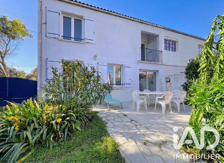 Maison 4 pièces 96 m² · à La Rochelle · 95,8 m² · 302 000 €