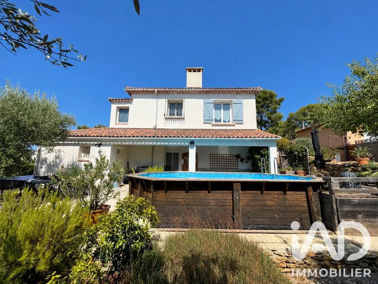 Maison 7 pièces 135 m² · à La Ciotat · 135 m² · 860 000 €