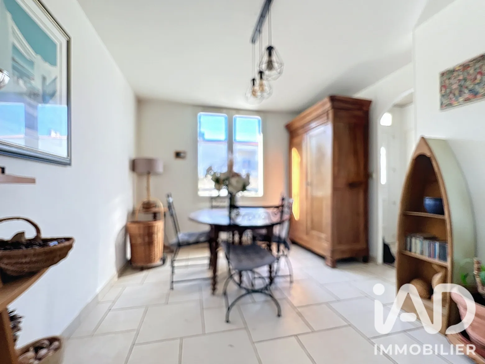Vente maison à La Rochelle (17000) : maison 4 pièces 96 m² - 2107188 — 2