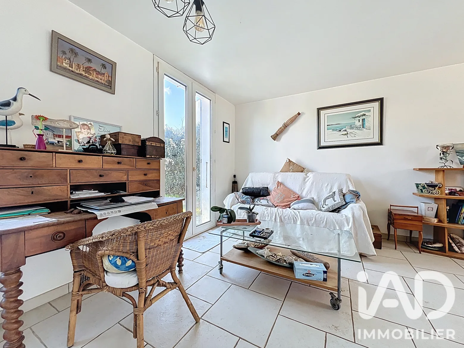 Vente maison à La Rochelle (17000) : maison 4 pièces 96 m² - 2107188 — 3
