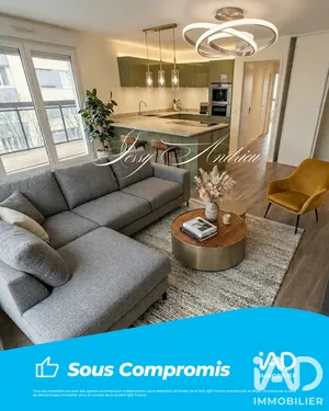 Apartment in Franconville (95130)