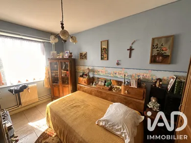 Apartment in Mulhouse (68200)