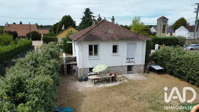 Maison à Dordives (45680)