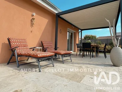 House in Saint-Maurice-l'Exil (38550)