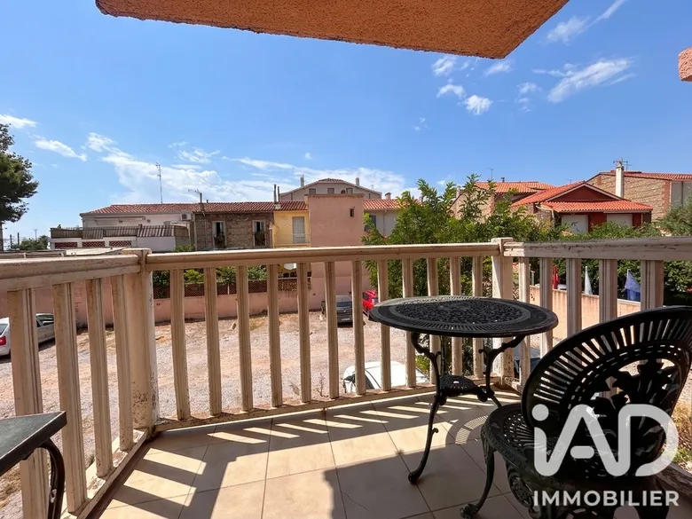 Appartement 1 pièce 33 m² · à Perpignan · 33 m² · 55 000 €