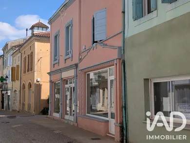 Immeuble à Montfort-en-Chalosse (40380)