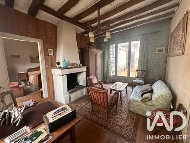 Maison à Villedieu-le-Château (41800)