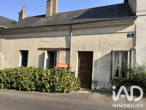 House in Villedieu-le-Château (41800)