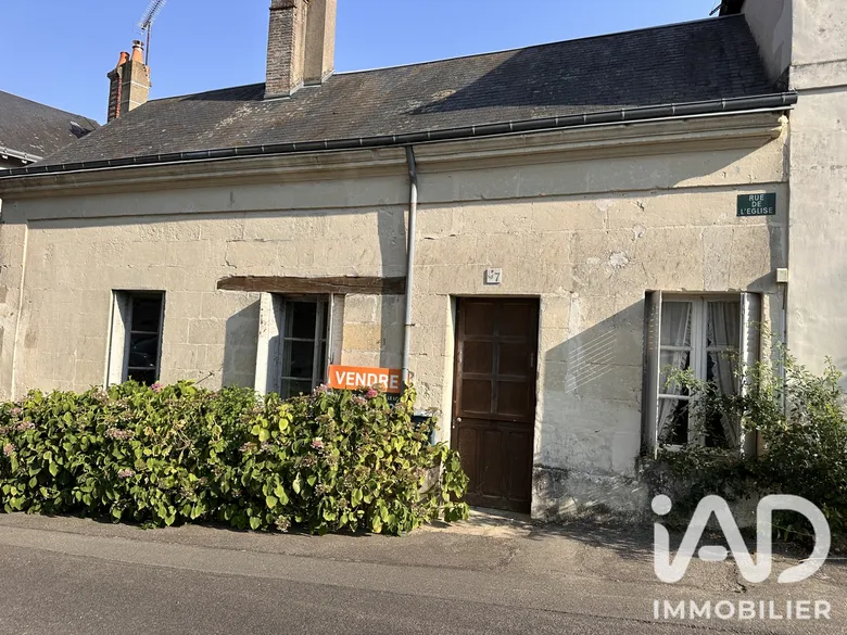 Maison 5 pièces 108 m² · à Villedieu-le-Château · 108 m² · 46 000 €