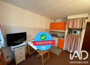 Studio in Bagnères-de-Bigorre (65200)