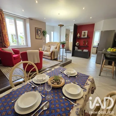 Appartement à Allevard (38580)