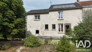 Village house in Lavernoy (52140)