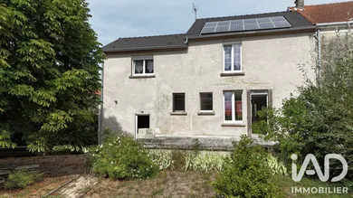 Maison de village à Lavernoy (52140)