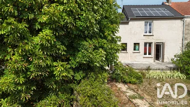 Maison de village à Lavernoy (52140)