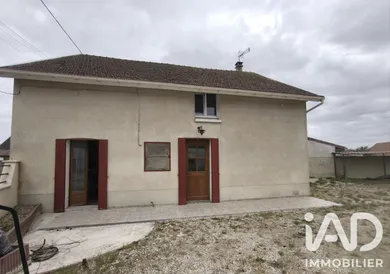 Maison de village à Gaye (51120)