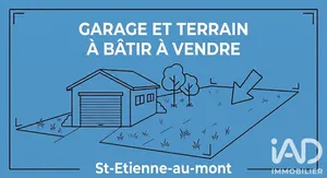 Terrain à Saint-Étienne-au-Mont (62360)