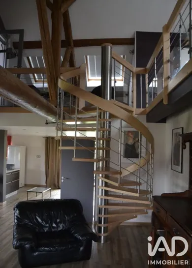 Apartment in Saulny (57140)