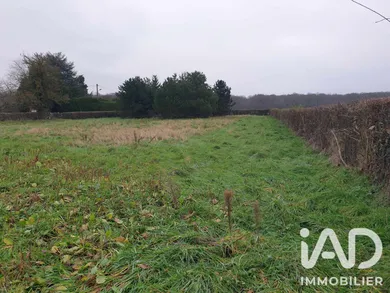 Terrain à bâtir à La Houssaye (27410)