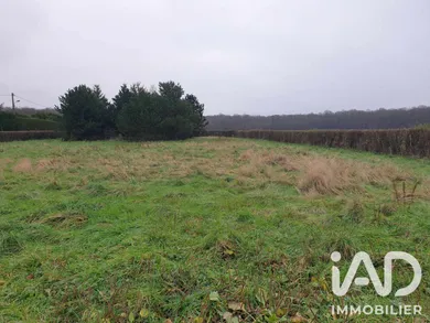 Terrain à bâtir à La Houssaye (27410)
