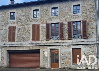 Maison de ville à Serrières-de-Briord (01470)